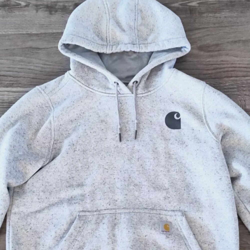Carhartt Pullover Hoodie - Women’s Small - S - Picture 2 of 3